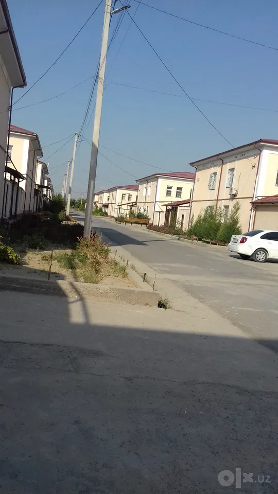 Tashkent City, Sergeli District