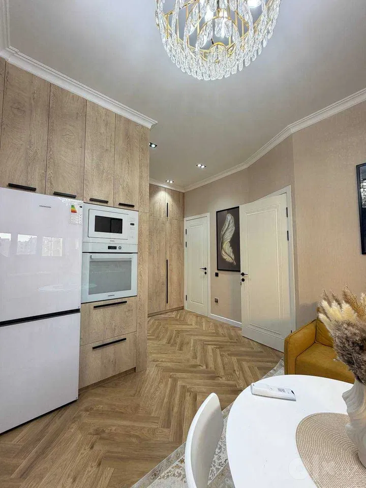 Tashkent City, Olmazor District