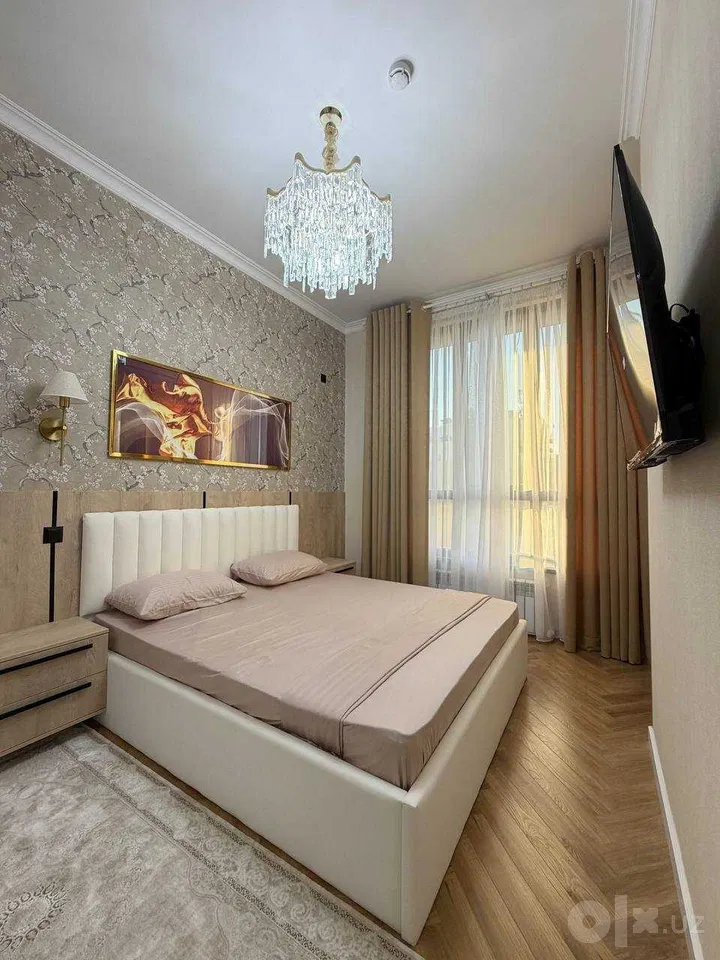 Tashkent City, Olmazor District
