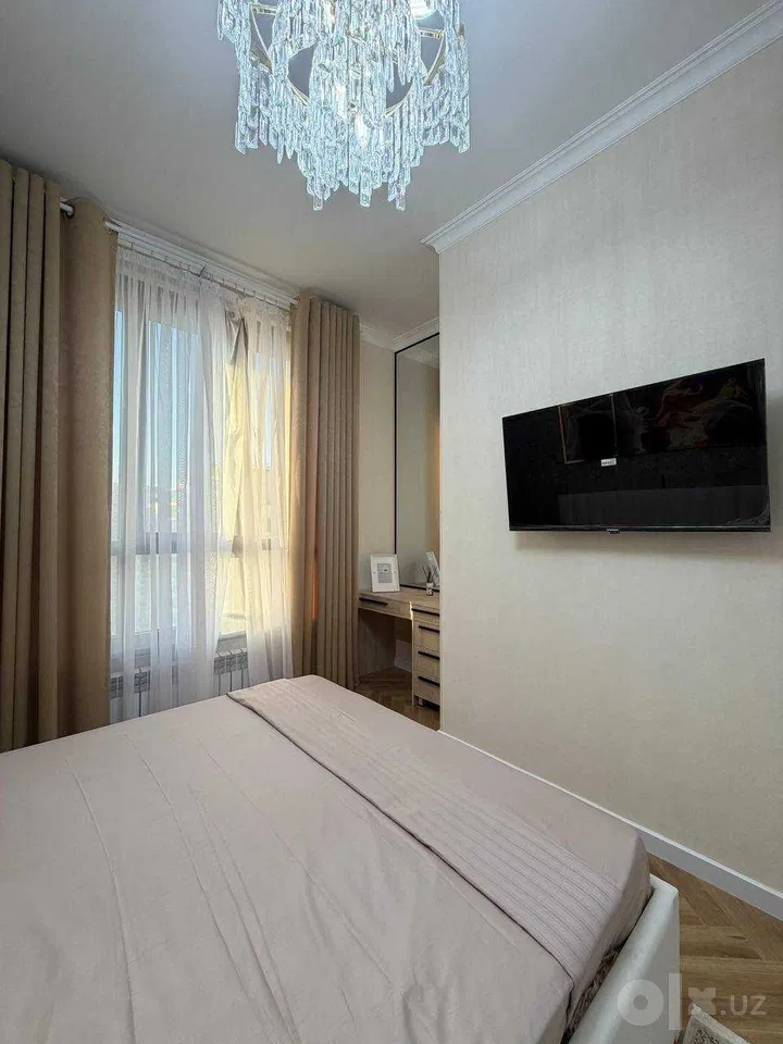 Tashkent City, Olmazor District