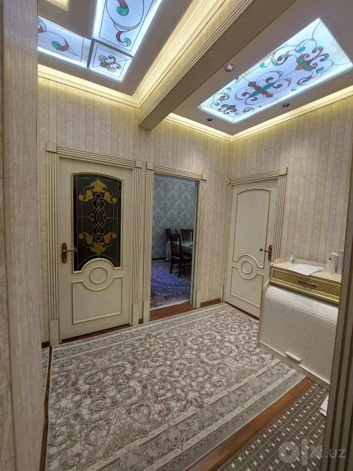 Tashkent City, Shayxontohur District