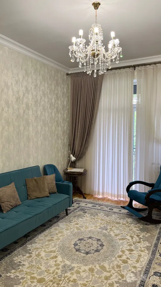 Tashkent City, Chilonzor District