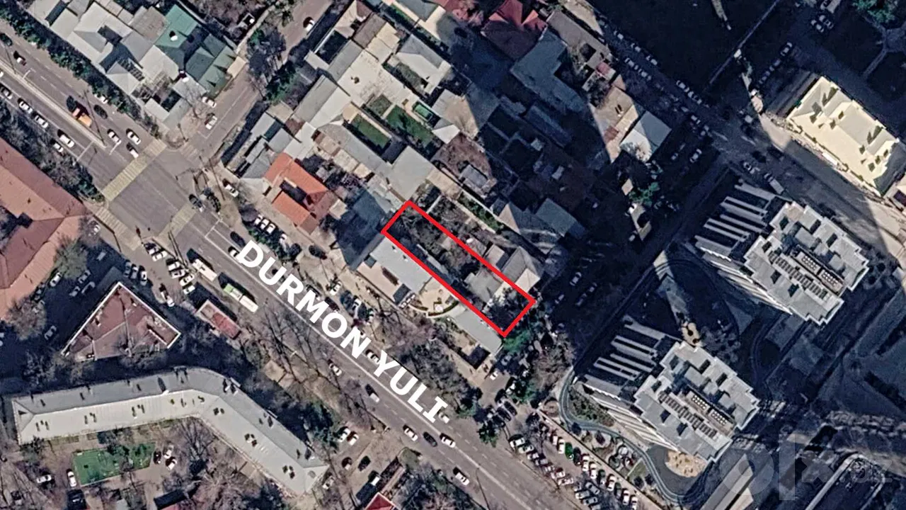 Tashkent City, Mirzo Ulug'bek District