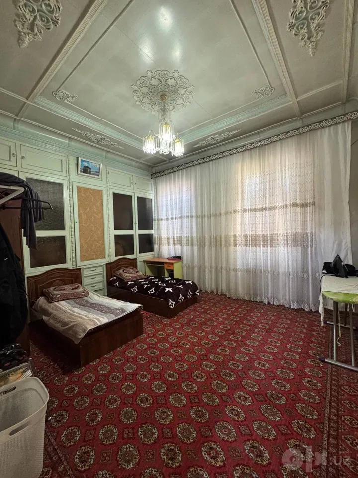Tashkent City, Uchtepa District