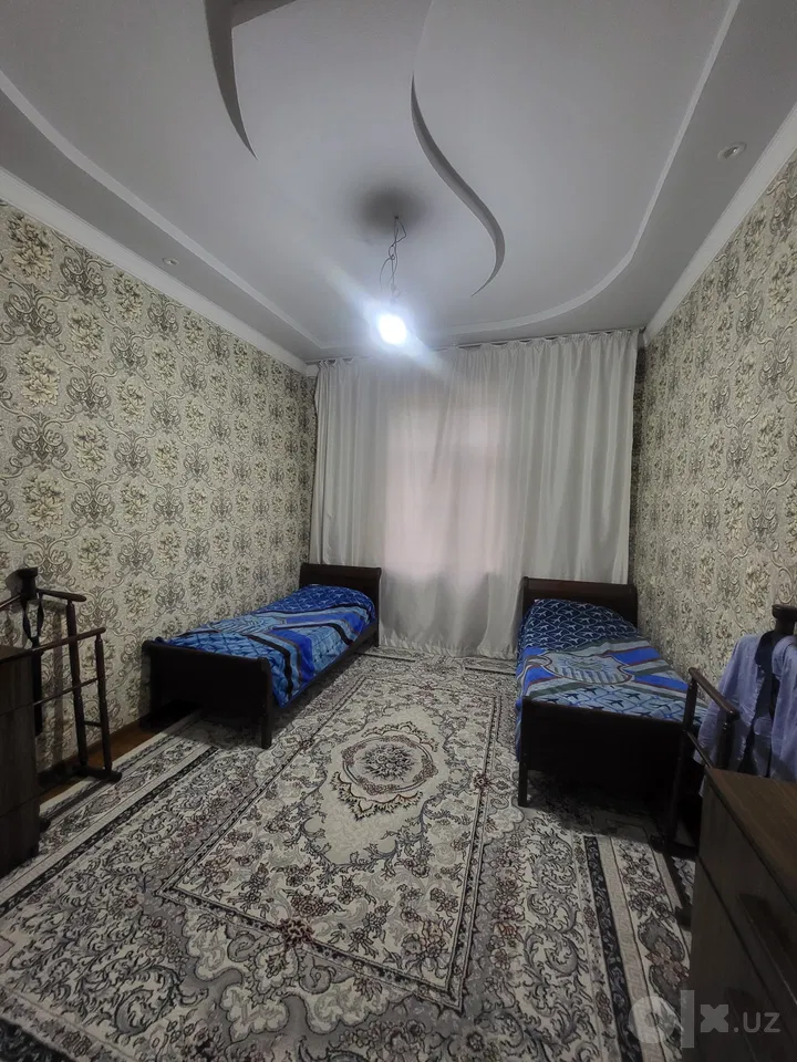 Tashkent City, Mirzo Ulug'bek District