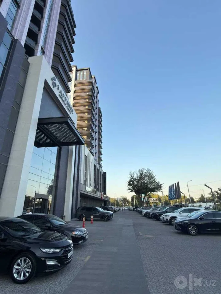 Tashkent City, Mirobod District