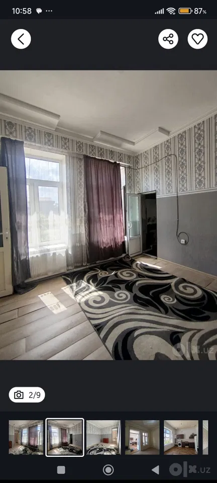 Tashkent City, Yashnobod District