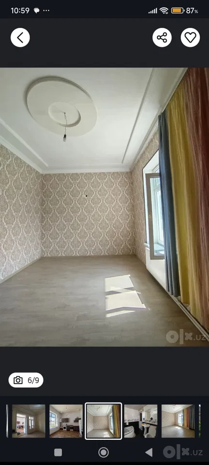 Tashkent City, Yashnobod District