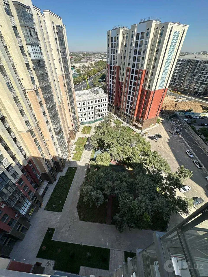 Tashkent City, Mirzo Ulug'bek District