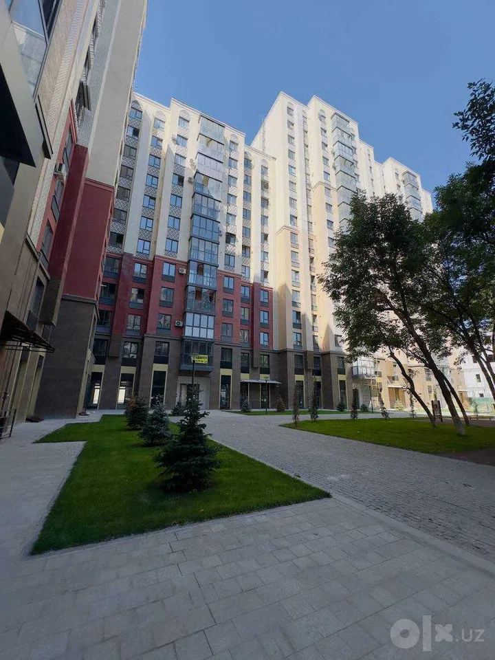 Tashkent City, Mirzo Ulug'bek District