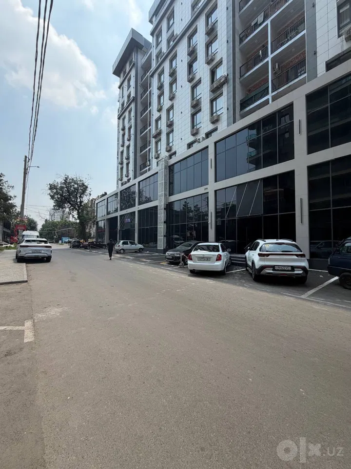 Tashkent City, Mirobod District