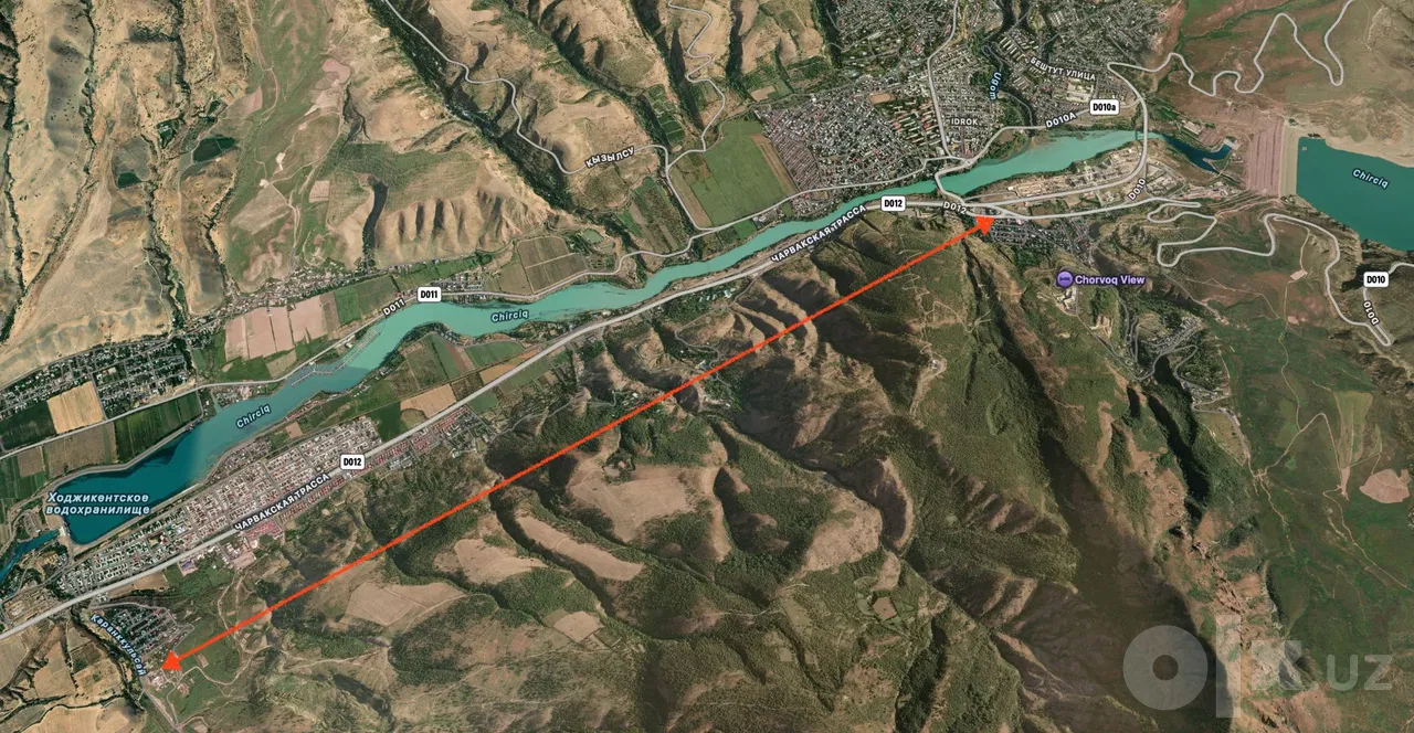 Tashkent Region