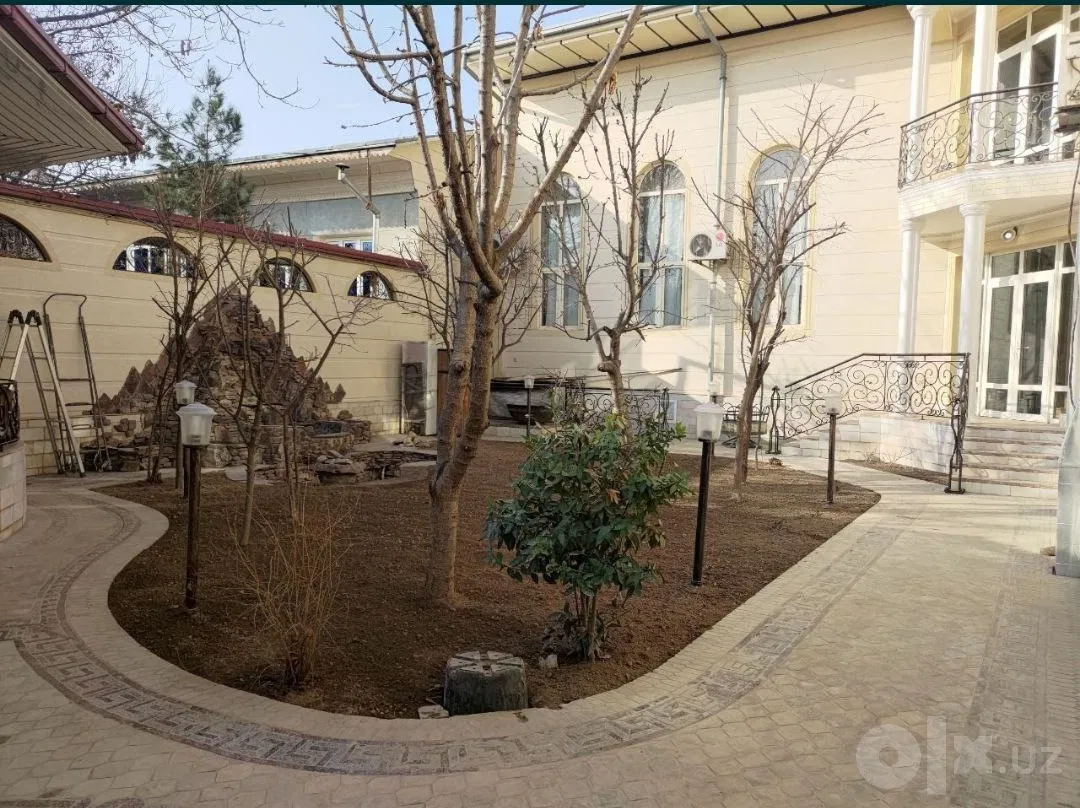Tashkent City, Olmazor District