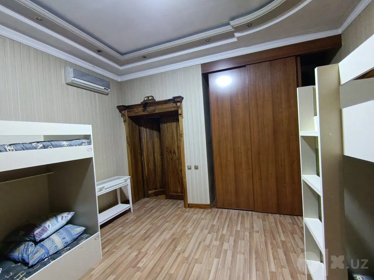 Tashkent City, Olmazor District