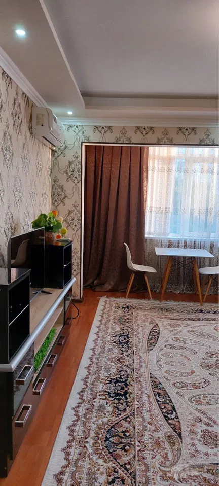 Tashkent City, Yakkasaroy District