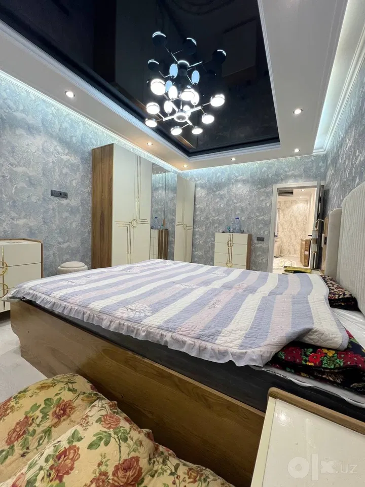 Tashkent City, Yashnobod District