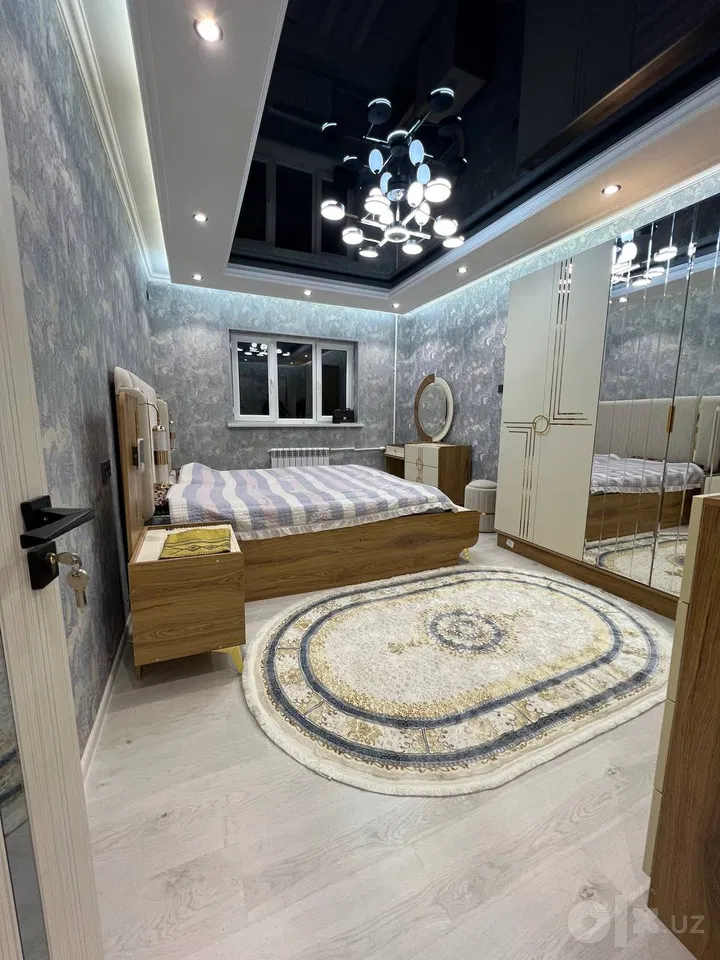 Tashkent City, Yashnobod District
