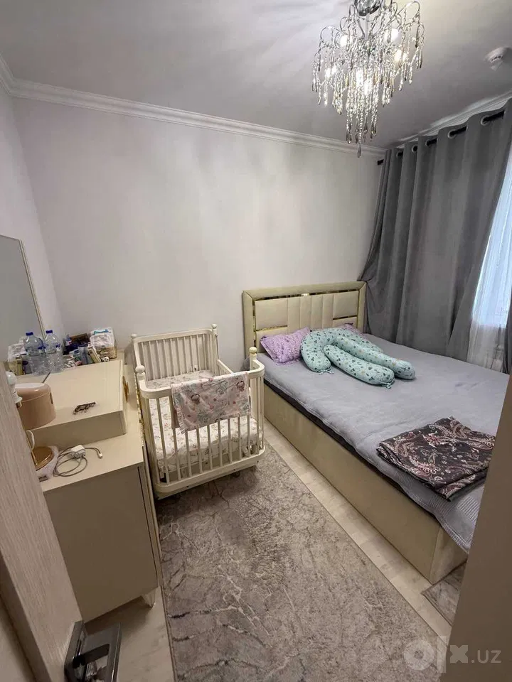Tashkent City, Yashnobod District