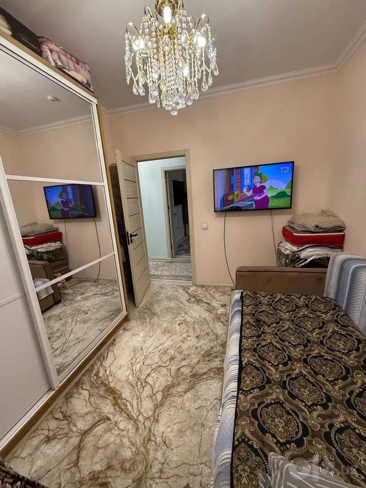Tashkent City, Yashnobod District