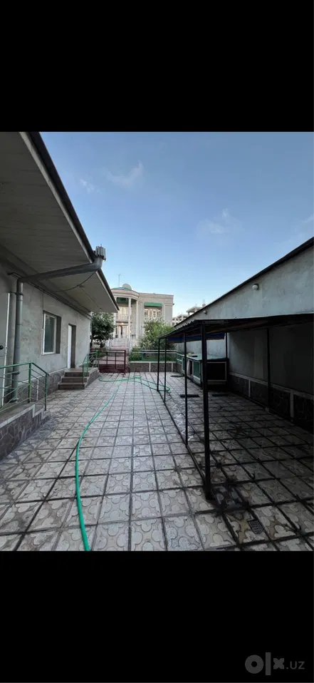 Tashkent City, Mirzo Ulug'bek District