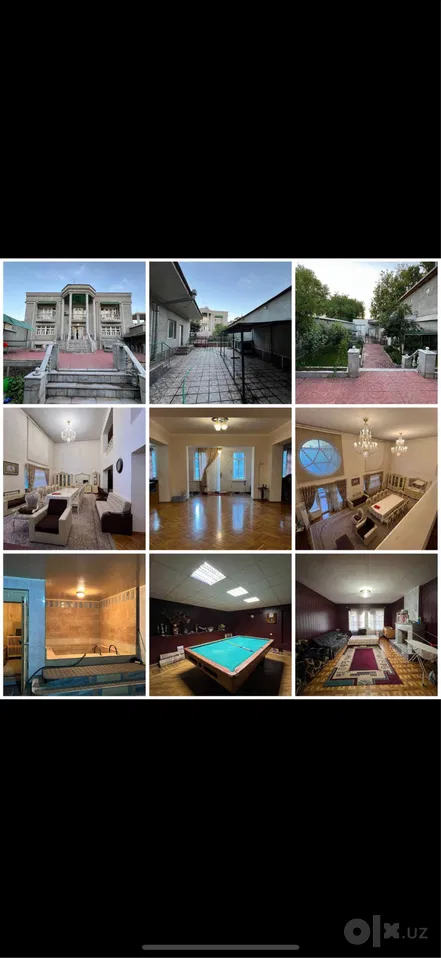 Tashkent City, Mirzo Ulug'bek District
