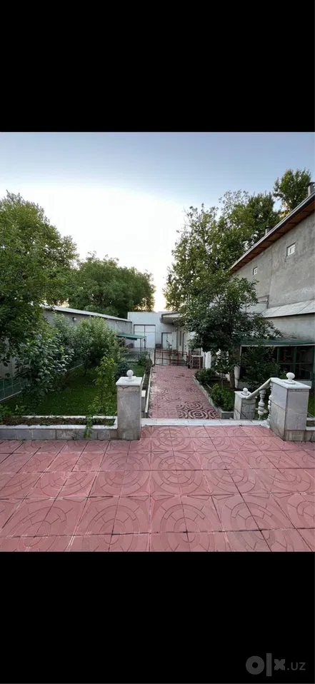 Tashkent City, Mirzo Ulug'bek District