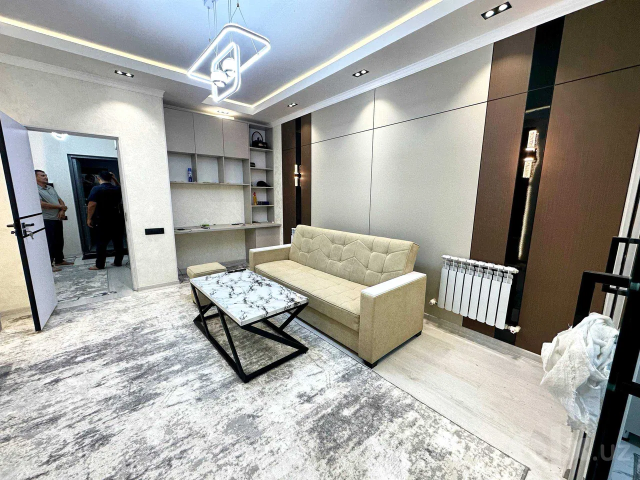 Tashkent City, Sergeli District