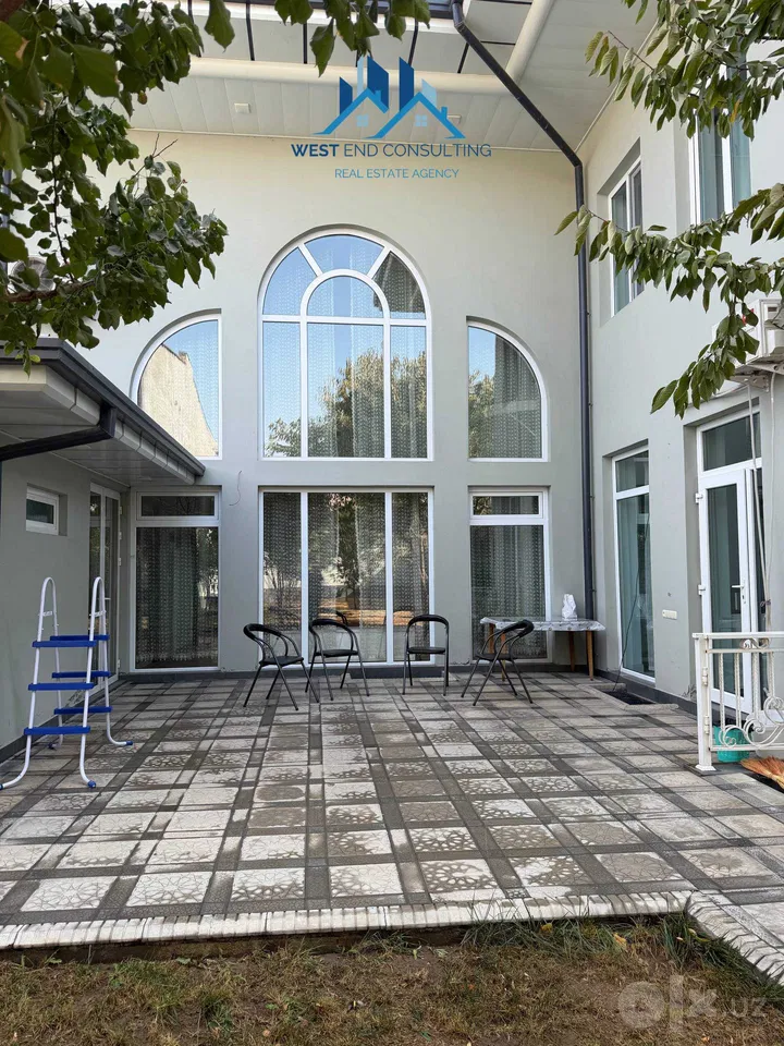 Tashkent City, Yashnobod District