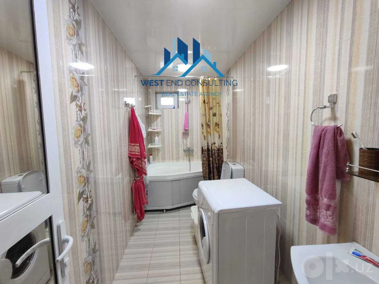 Tashkent City, Yashnobod District