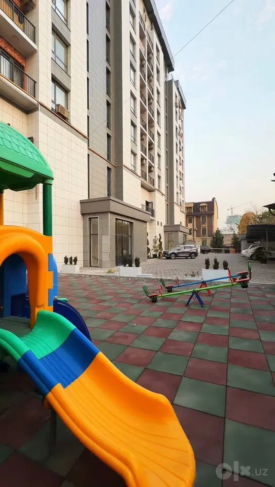Tashkent City, Mirobod District
