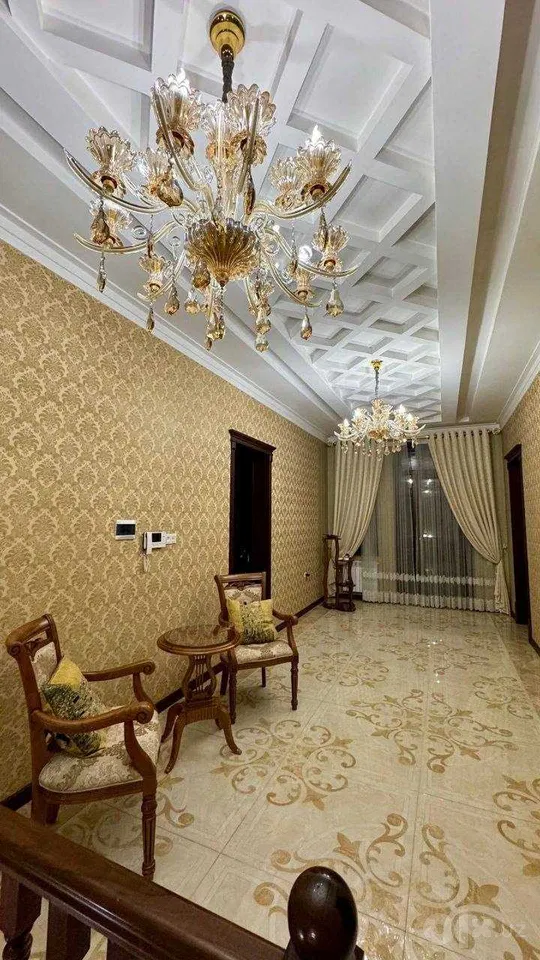 Tashkent City, Yakkasaroy District