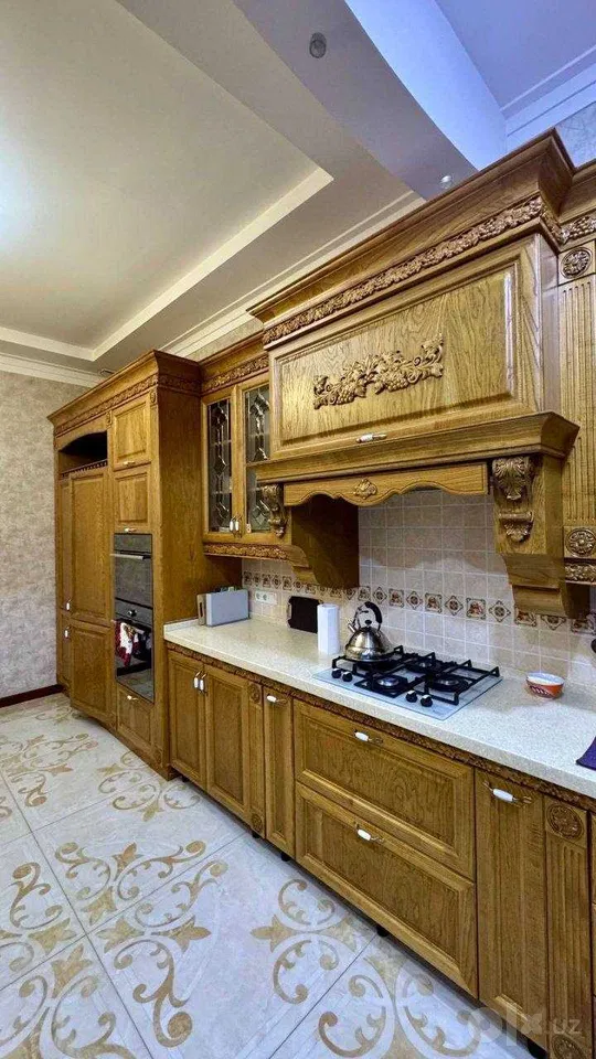Tashkent City, Yakkasaroy District