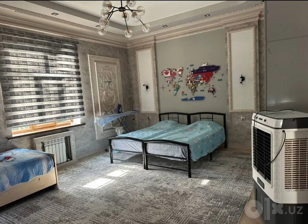 Tashkent City, Yashnobod District