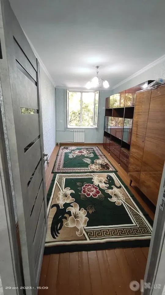Tashkent City, Yashnobod District