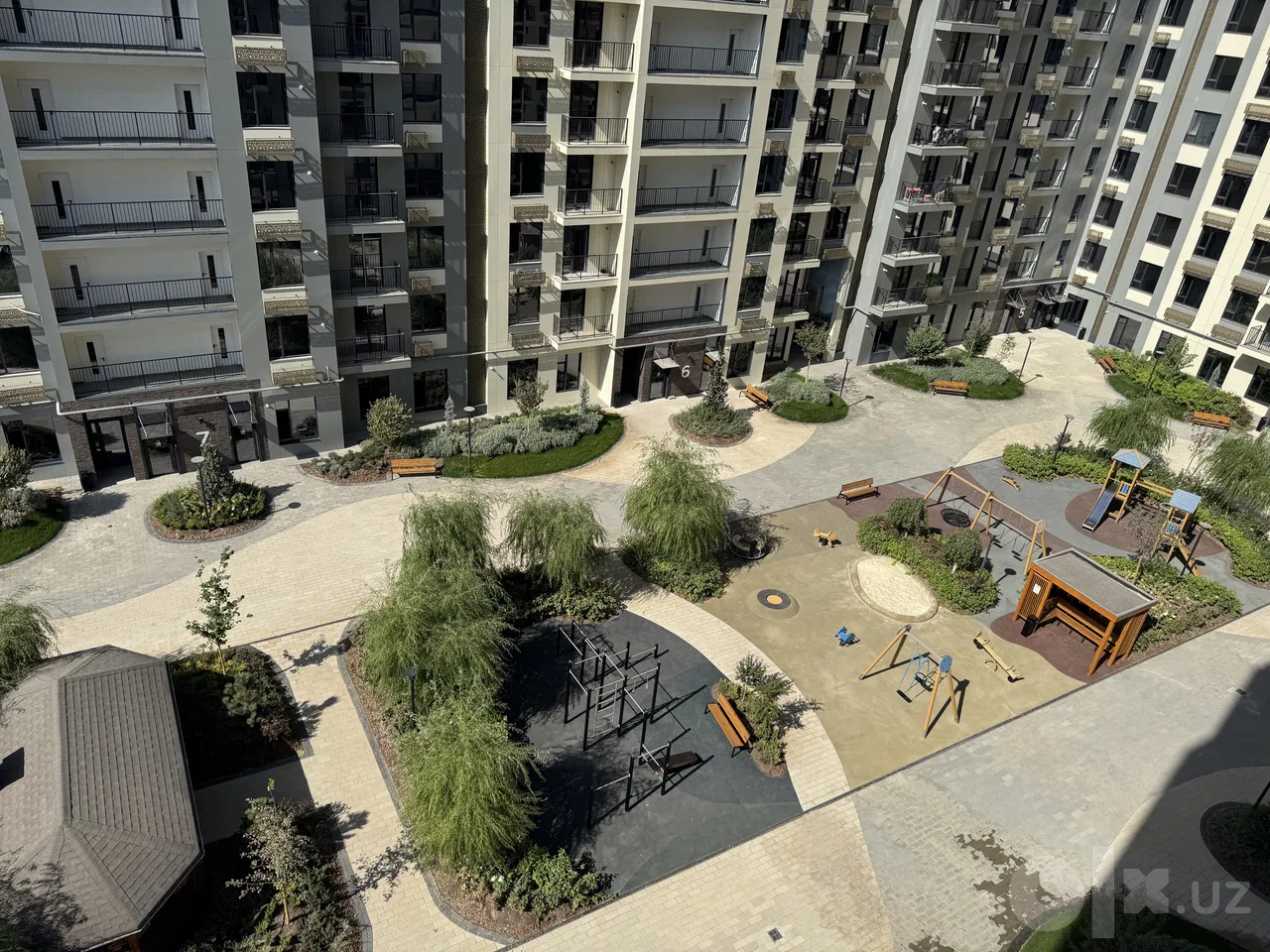 Tashkent City, Mirobod District