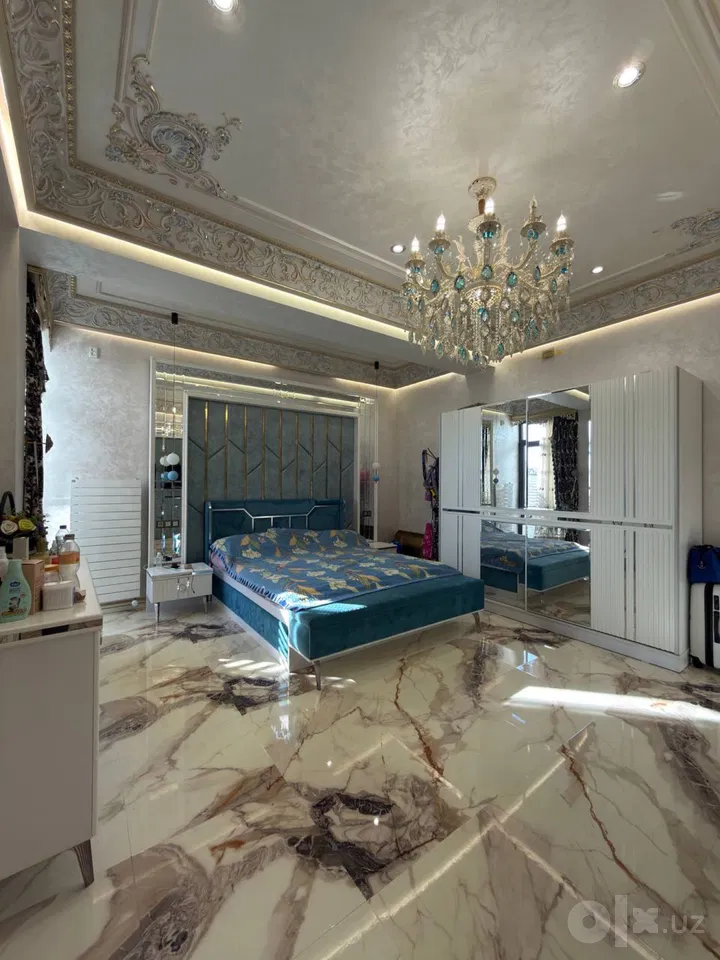 Tashkent City, Mirobod District