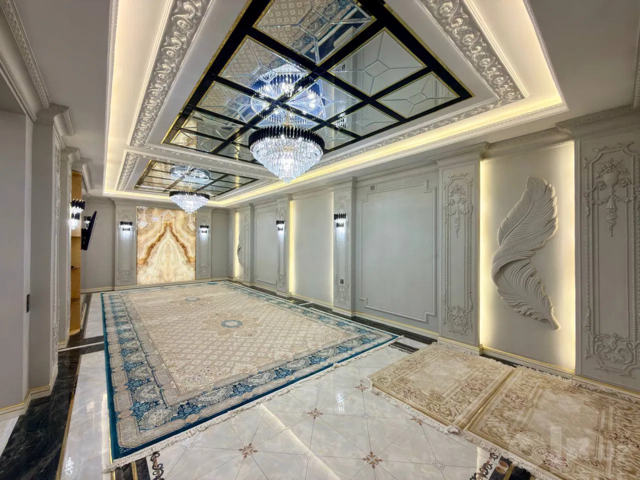 Tashkent City, Mirobod District