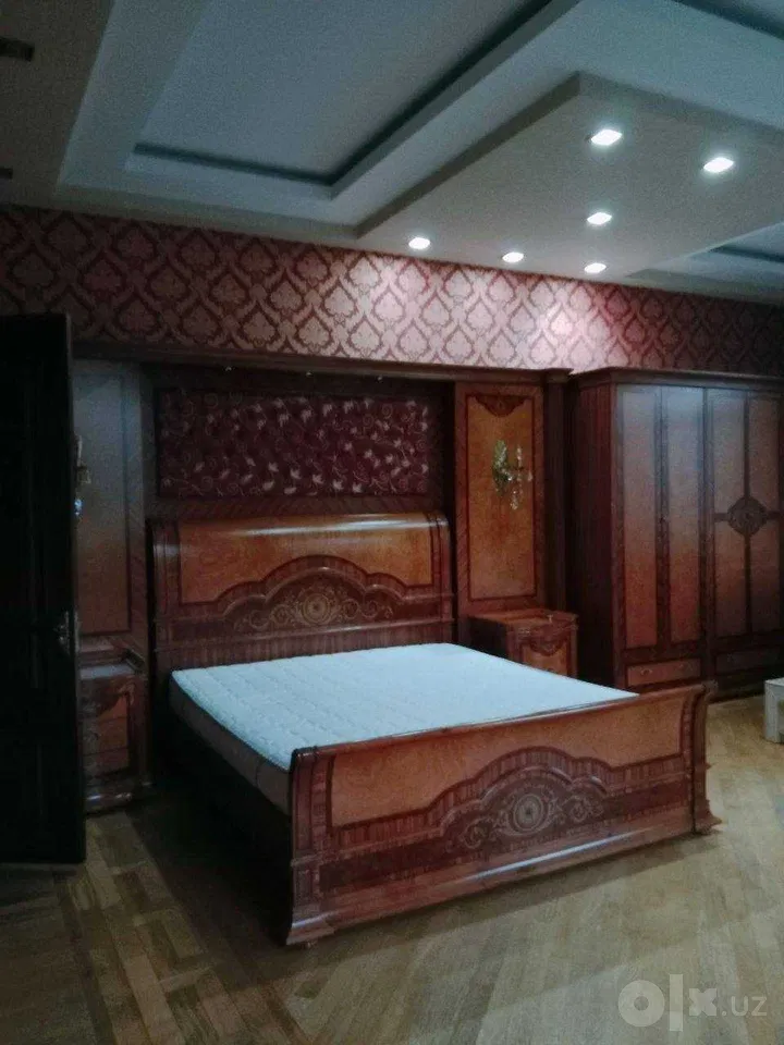 Tashkent City, Mirobod District