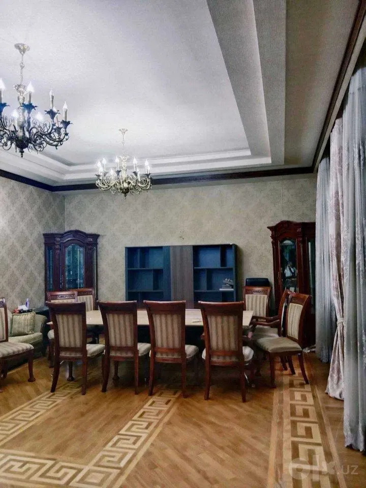 Tashkent City, Mirobod District