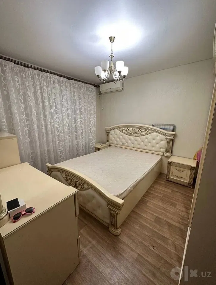 Tashkent City, Mirzo Ulug'bek District