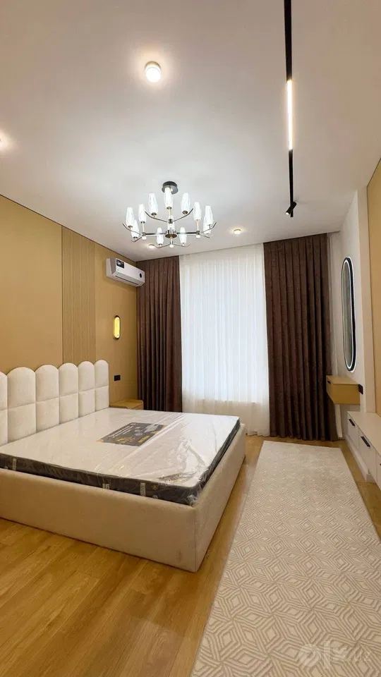 Tashkent City, Olmazor District