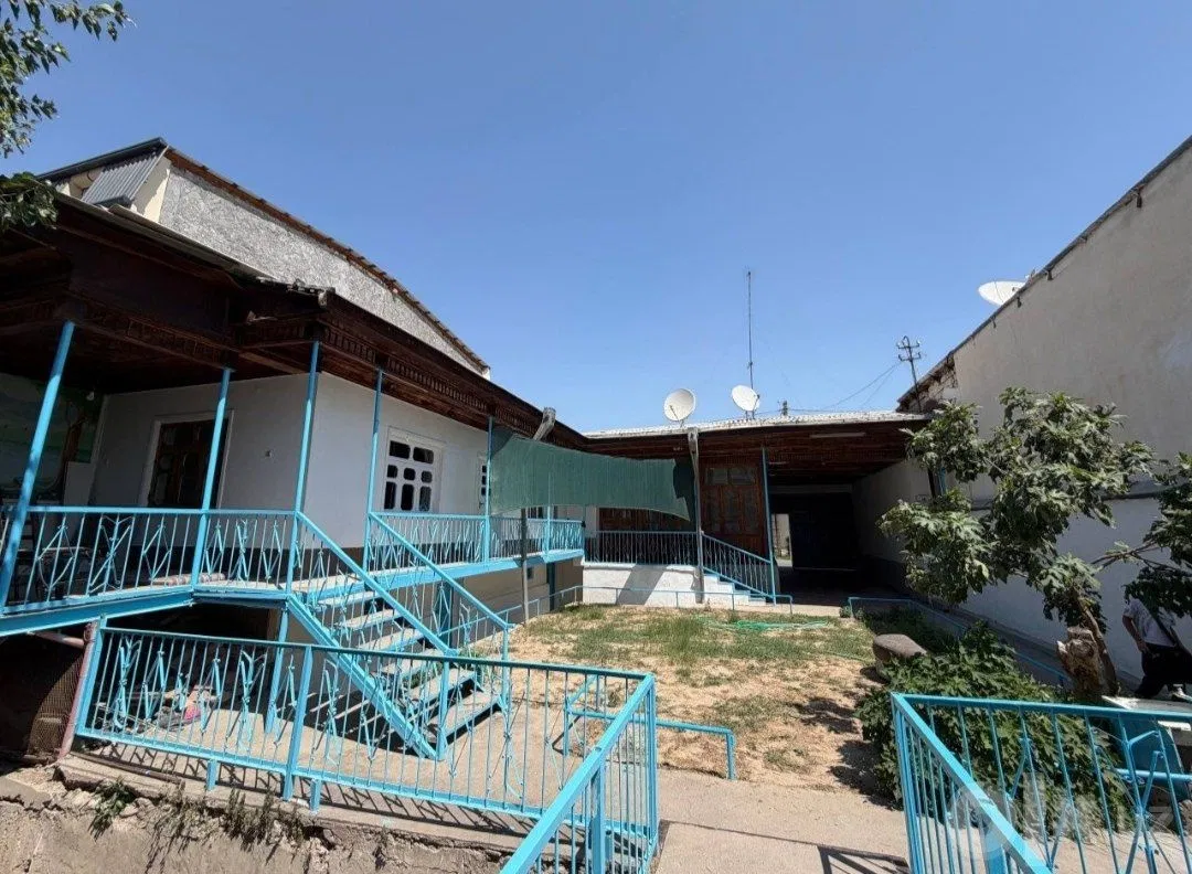 Tashkent City, Bektemir District