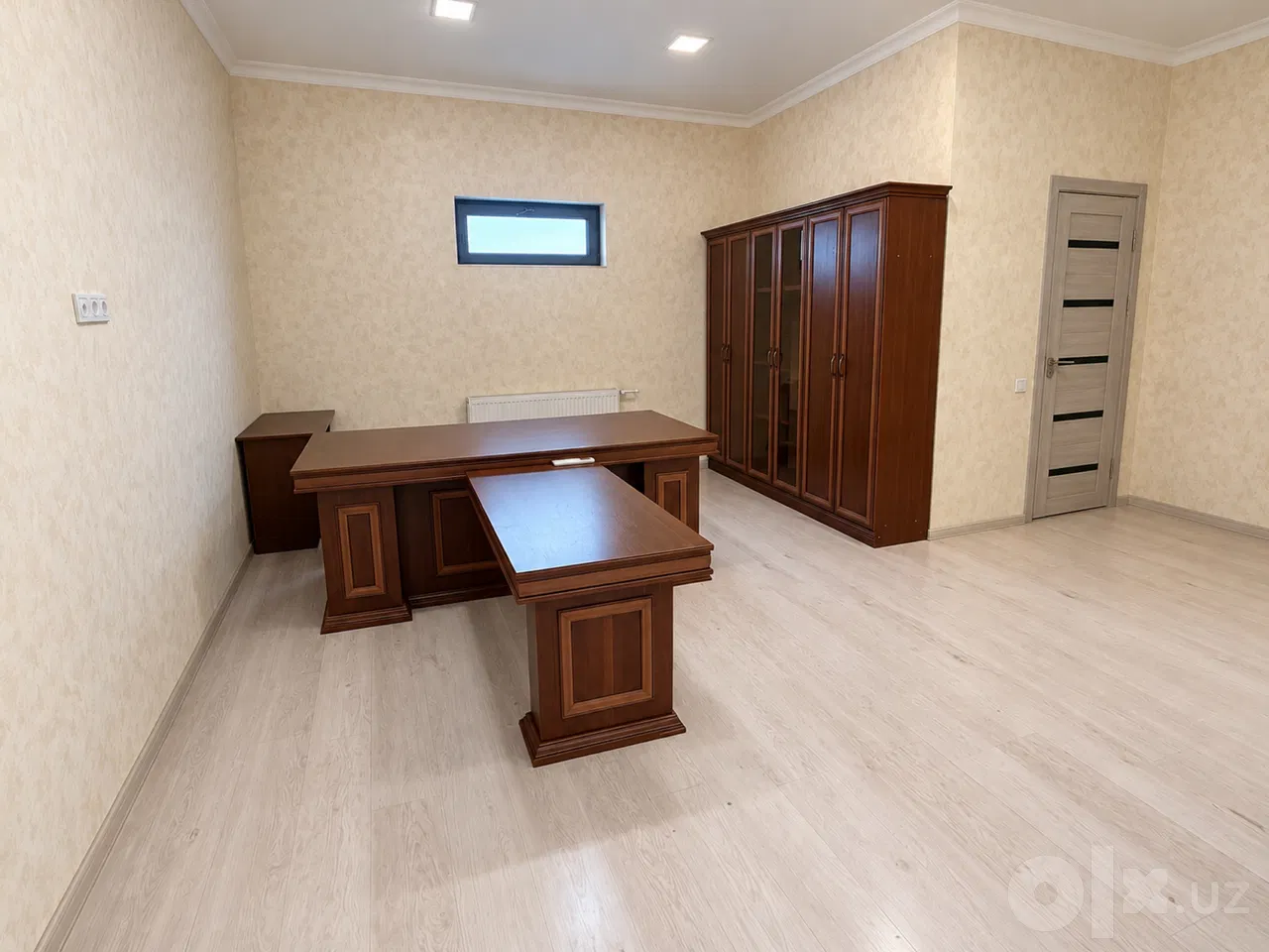 Tashkent City, Olmazor District