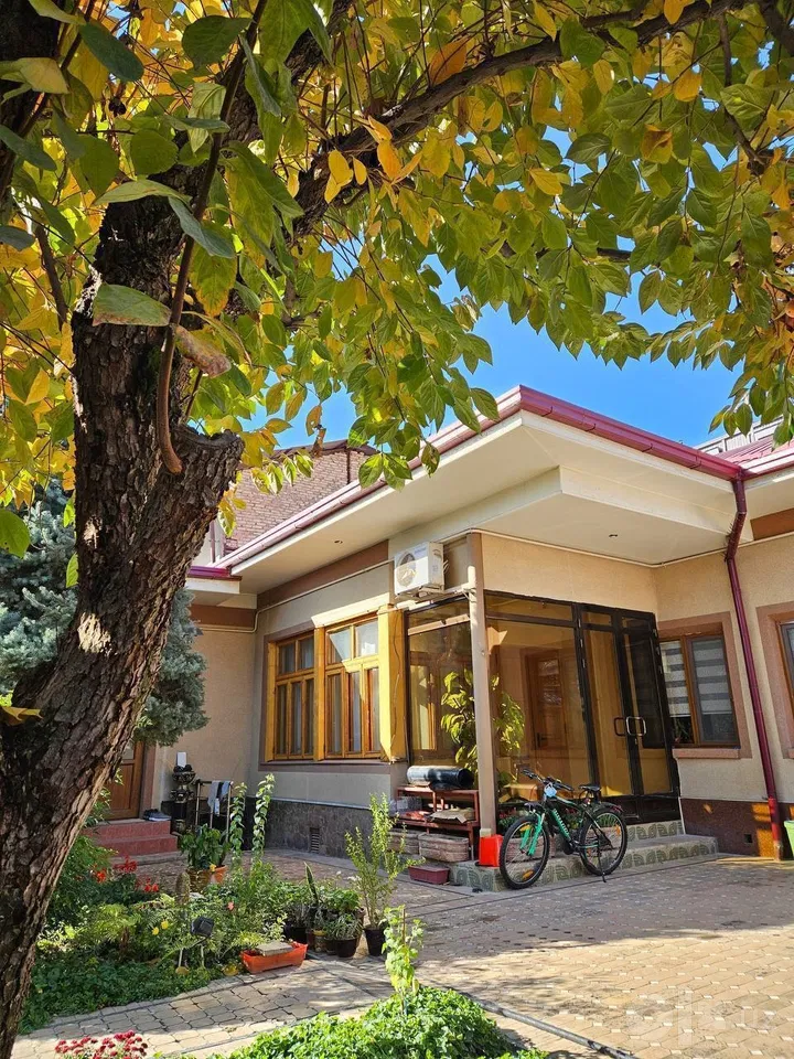 Tashkent City, Yakkasaroy District