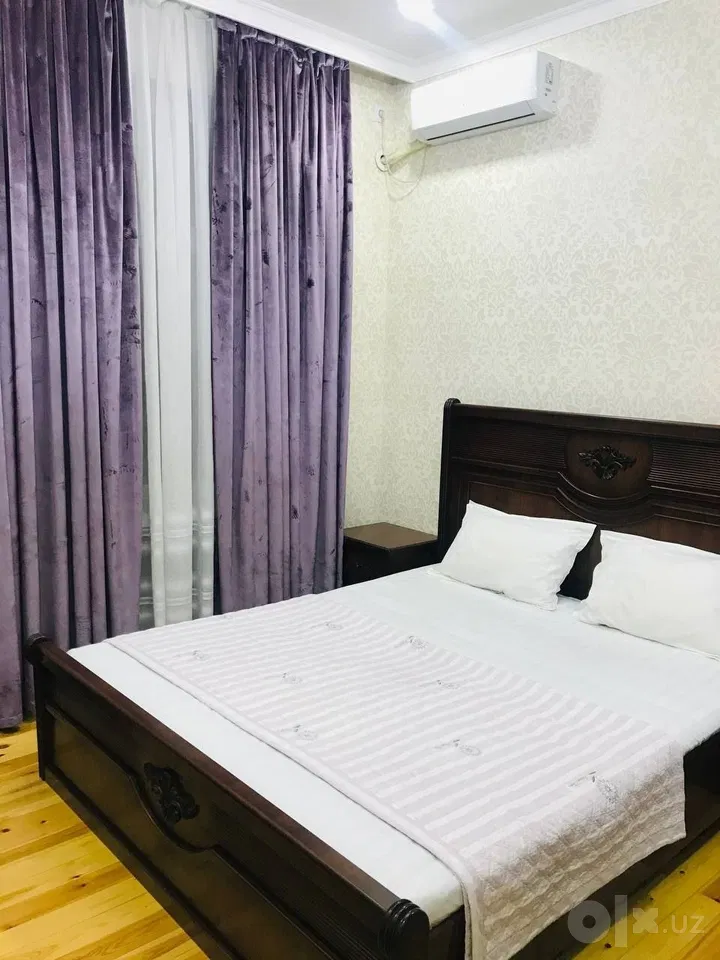 Tashkent City, Chilonzor District