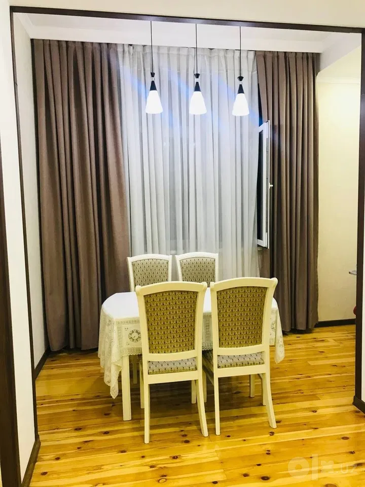 Tashkent City, Chilonzor District