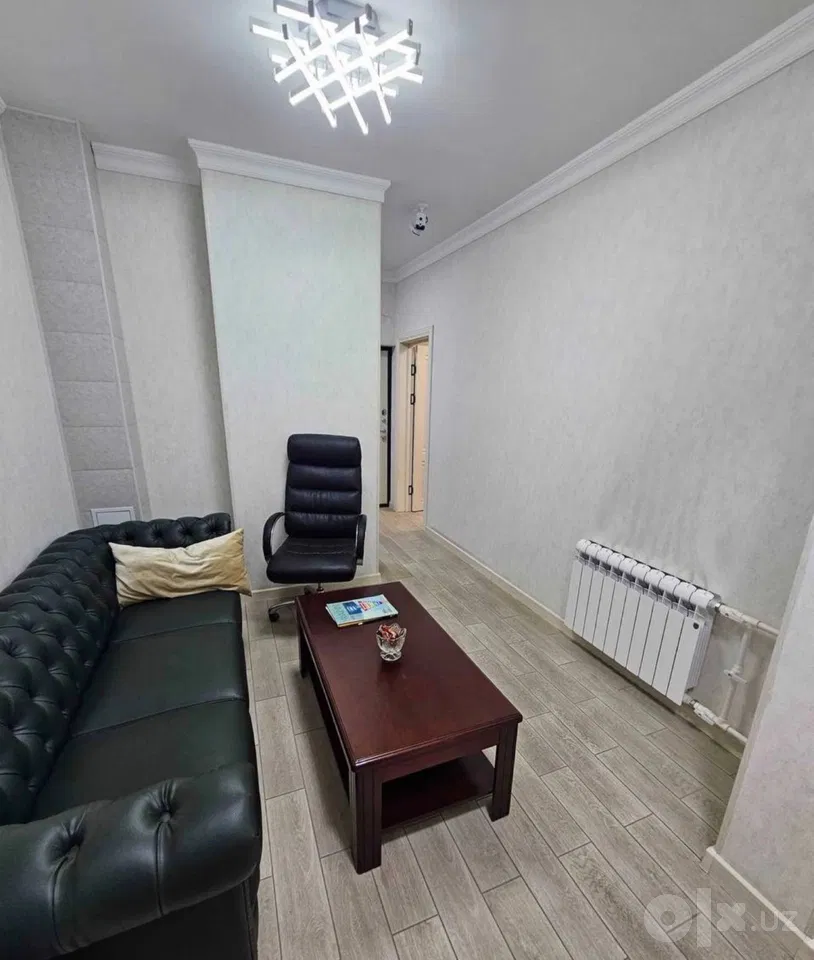 Tashkent City, Yashnobod District
