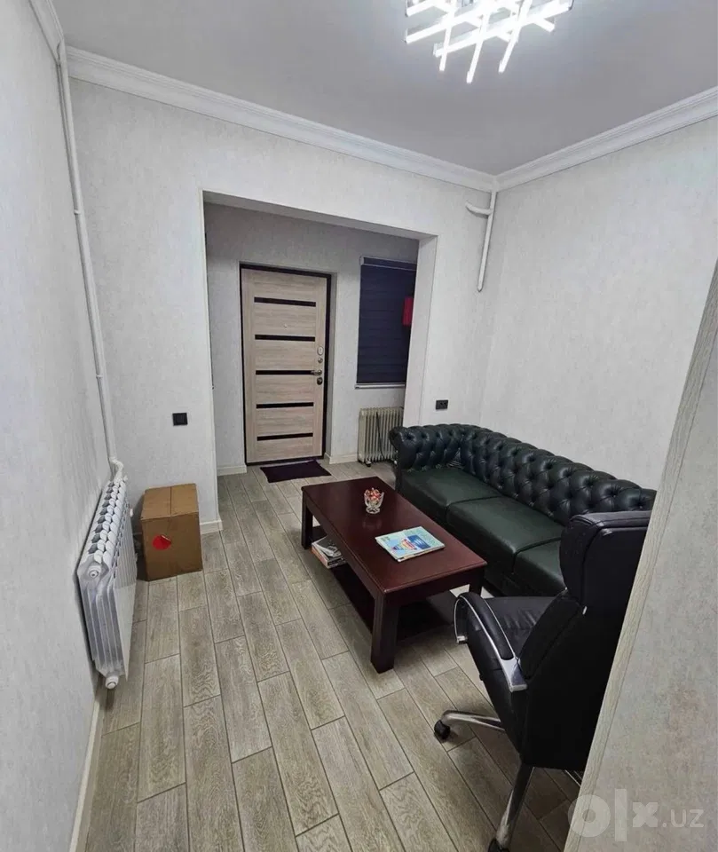 Tashkent City, Yashnobod District