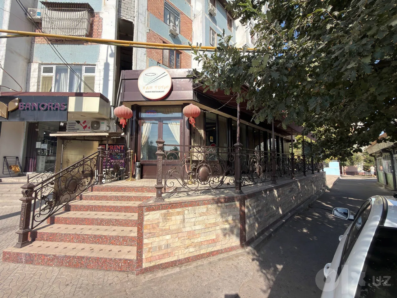 Tashkent City, Chilonzor District