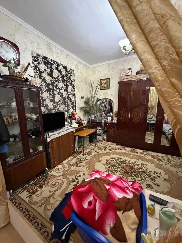 Tashkent City, Mirobod District